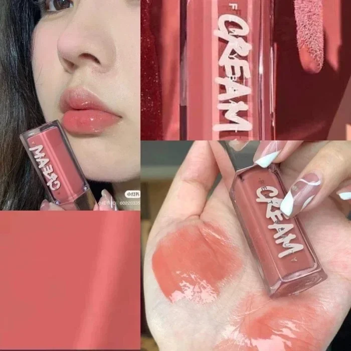 Hot Sale Fenty Beauty Lipgloss Veelkleurig Bevochtigen Glans Glitter Lip Voller Make-up Beginner Vloeibare Lipstick Make-up Cosmetica - afbeelding 1