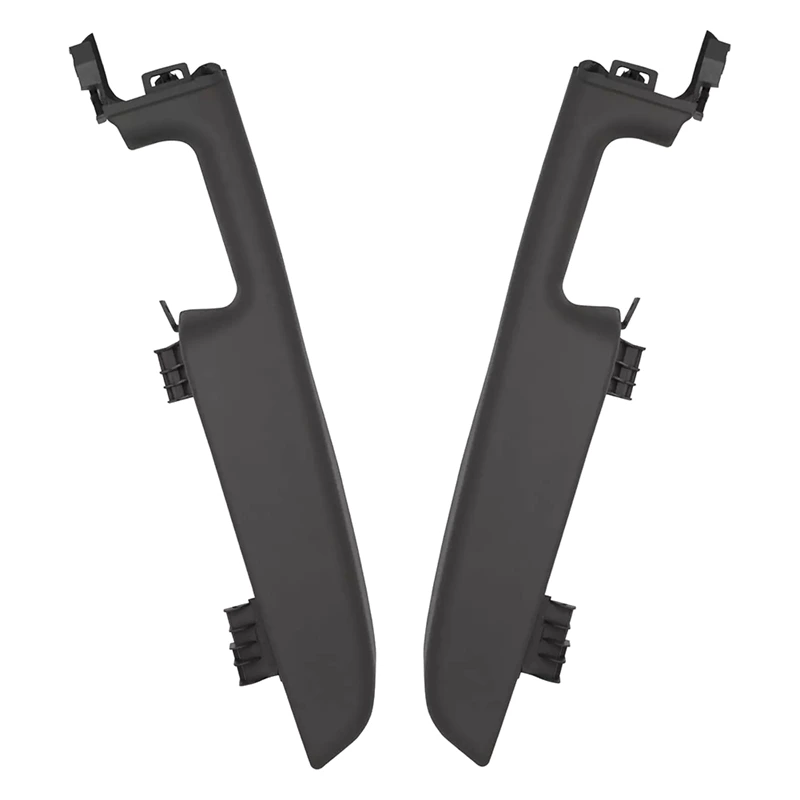 

A33K-Driver & Passenger Side Front Door Armrest Handle 12472876 For Chevy Suburban/Tahoe 1999-2006
