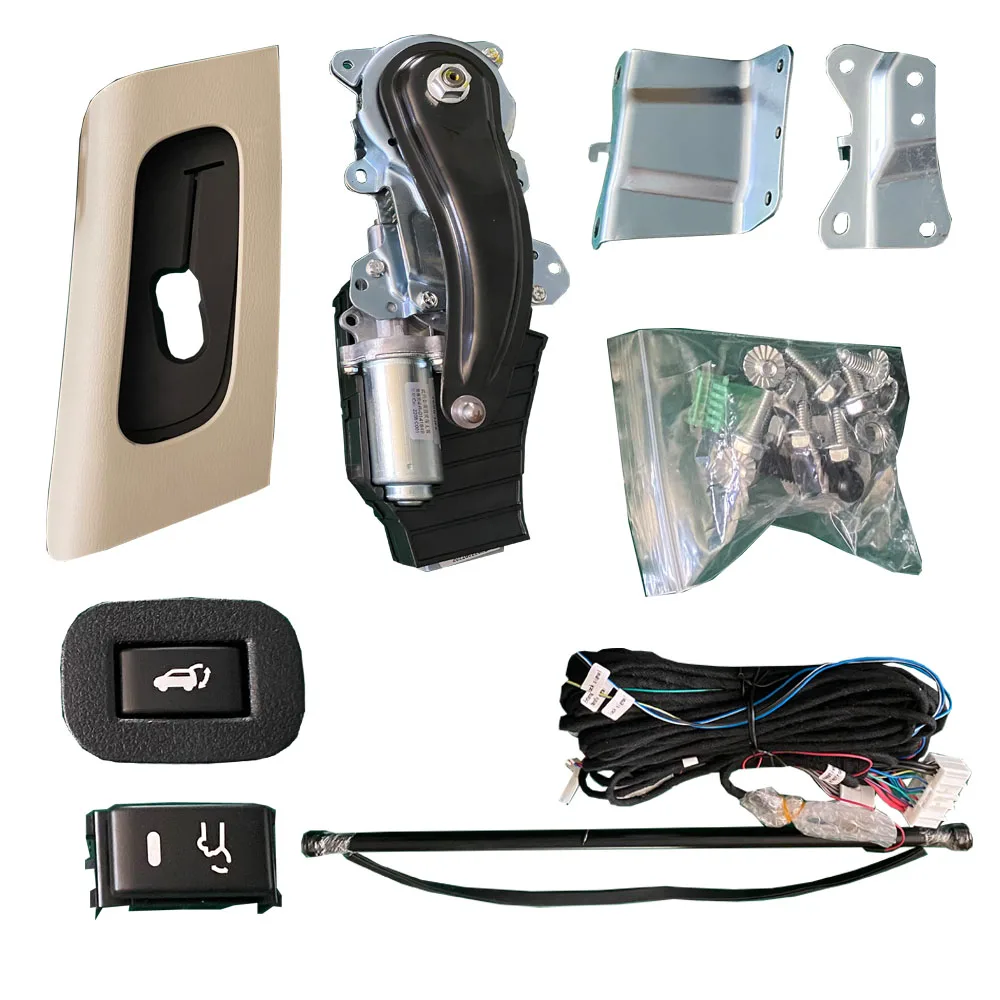 Not Broken Original Trunk Electric Tailgate for nis san Patrol Y62 Armada Accessories 2013 2015 2016 2018 2019 2020 2021 2022