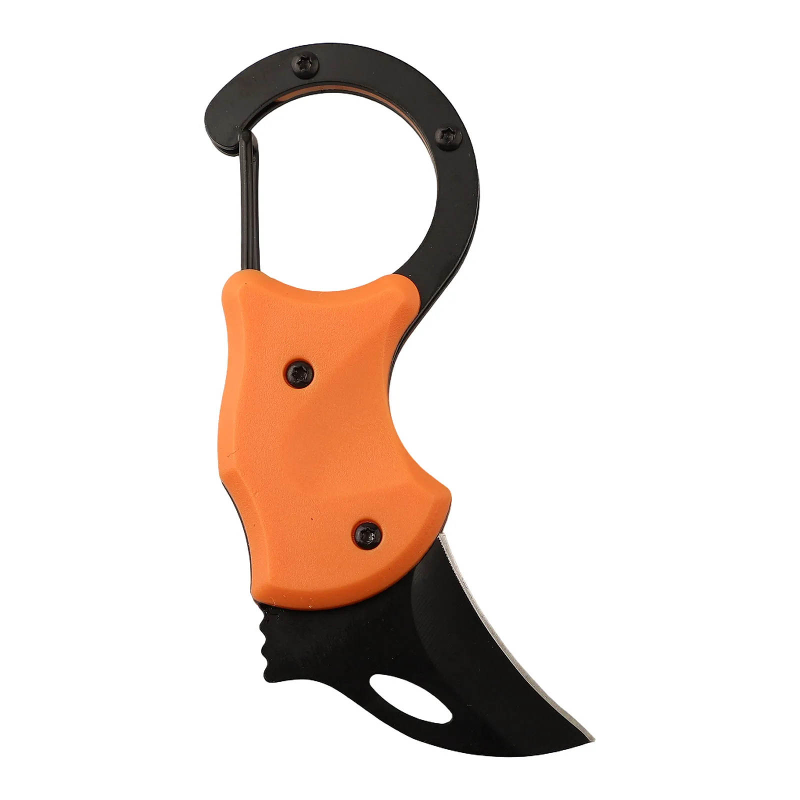 1 Stück kleine Taschen-Karabinerbox für Mini-EDC-Gadgets, Schlüsselanhänger, zusammenklappbares Outdoor-Zubehör – Detail 30