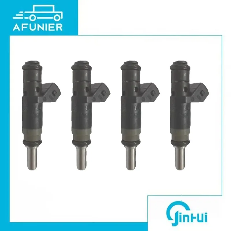 

4Pcs Fuel Injector Nozzle For BMW E87 E46 E90 E91 E83 E85 OE No.:05224A01002