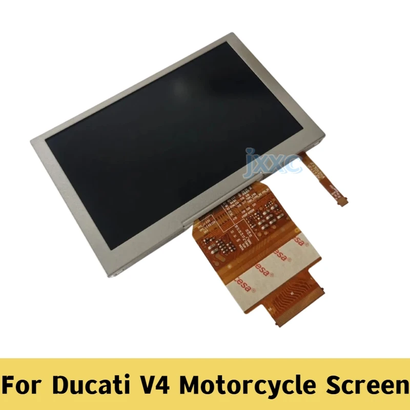 LBL-VLIT1715-03B for Ducati V4 V4s motorcycle original display screen LCD screen
