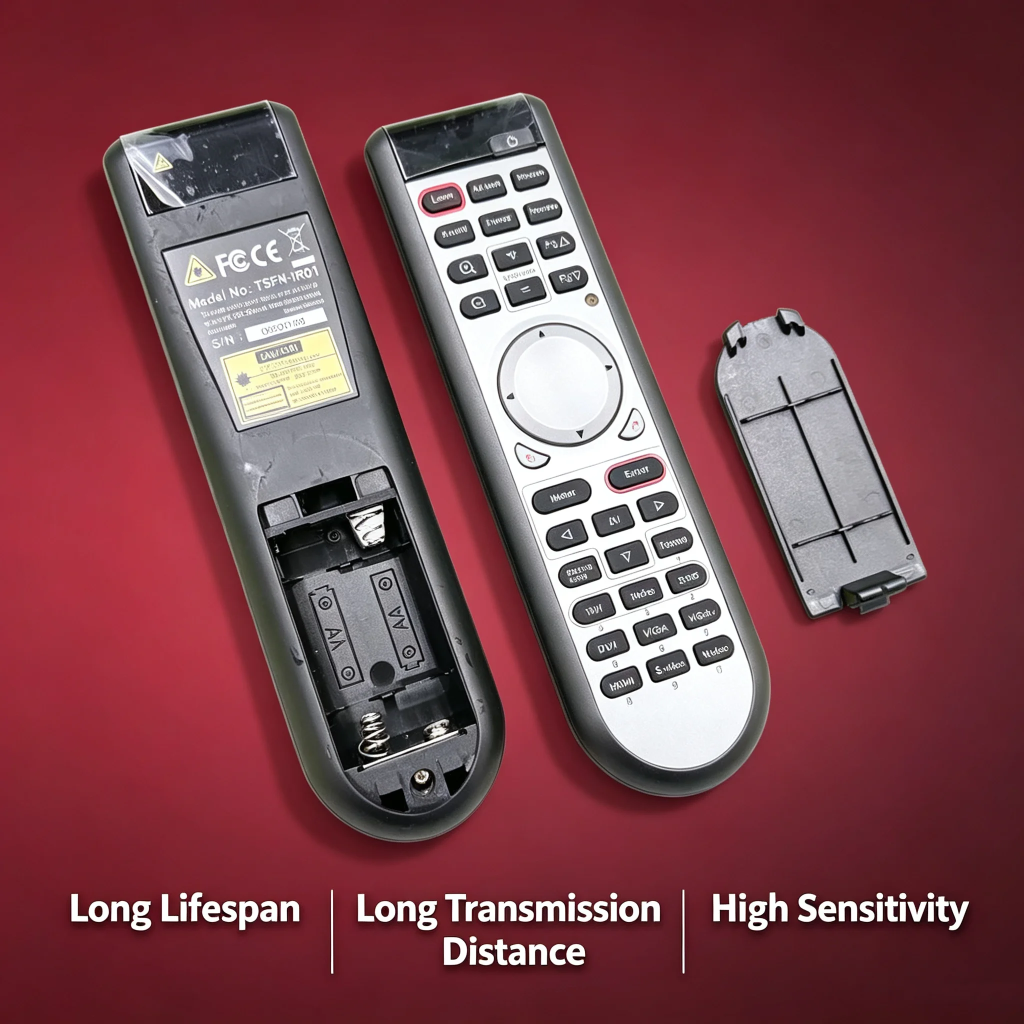 Remote Control For OPTOMA EW775 EX785 EP1080 tx785 TW775 Projector