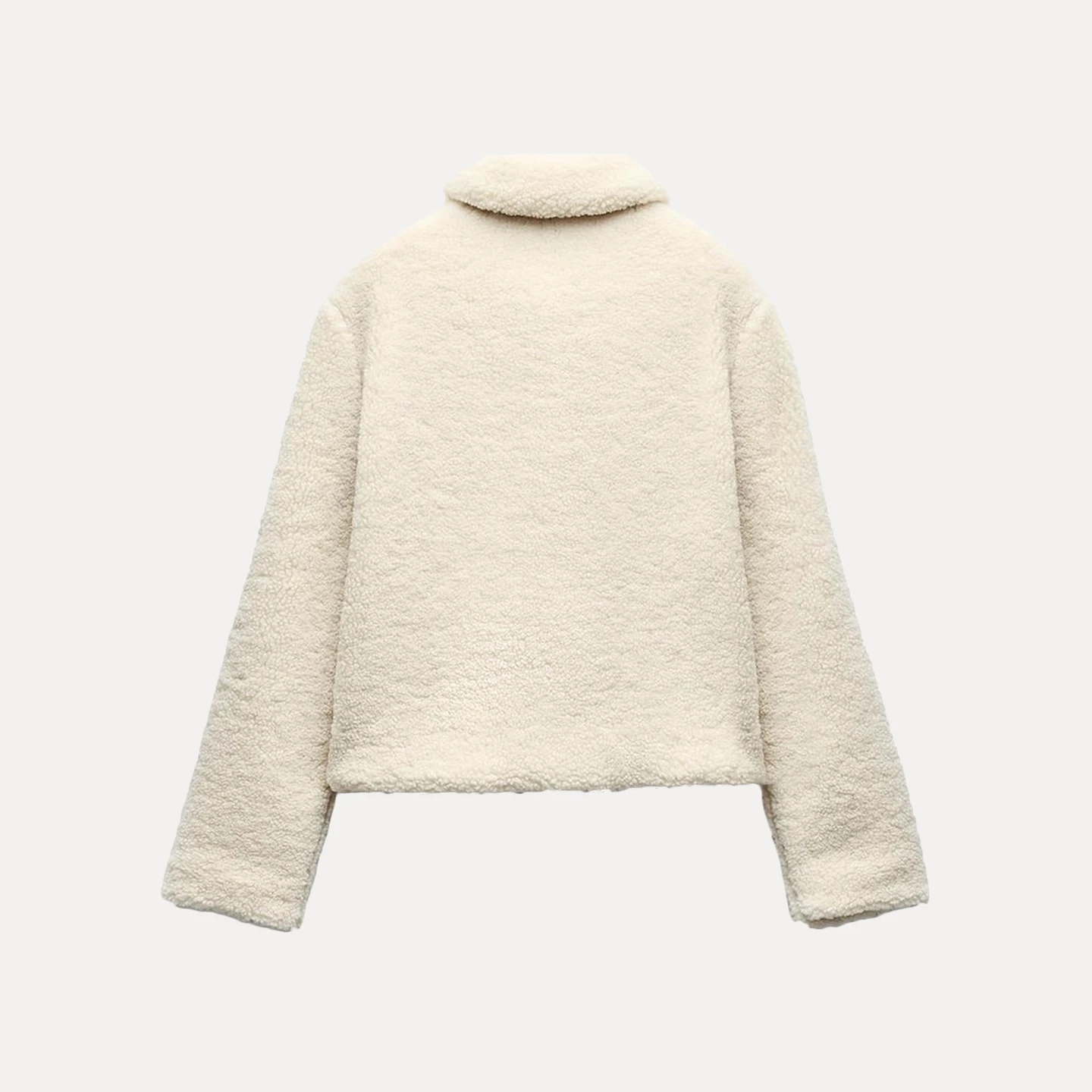 

Faionable Lamb Fur Jaet женское универсальное осеннее новое поступление дышащее пальто из полиэфирного волокна