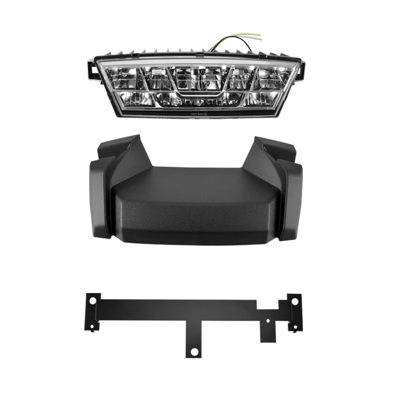 LED Headlight Conversion Kit for Polaris Slingshot