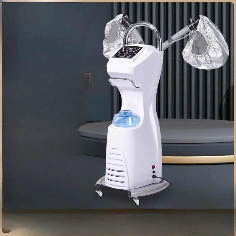 

Beauty Salon Care Ultrasonic Ozone Biochemical Meter Hair Hair Spray Steam Oil Baker