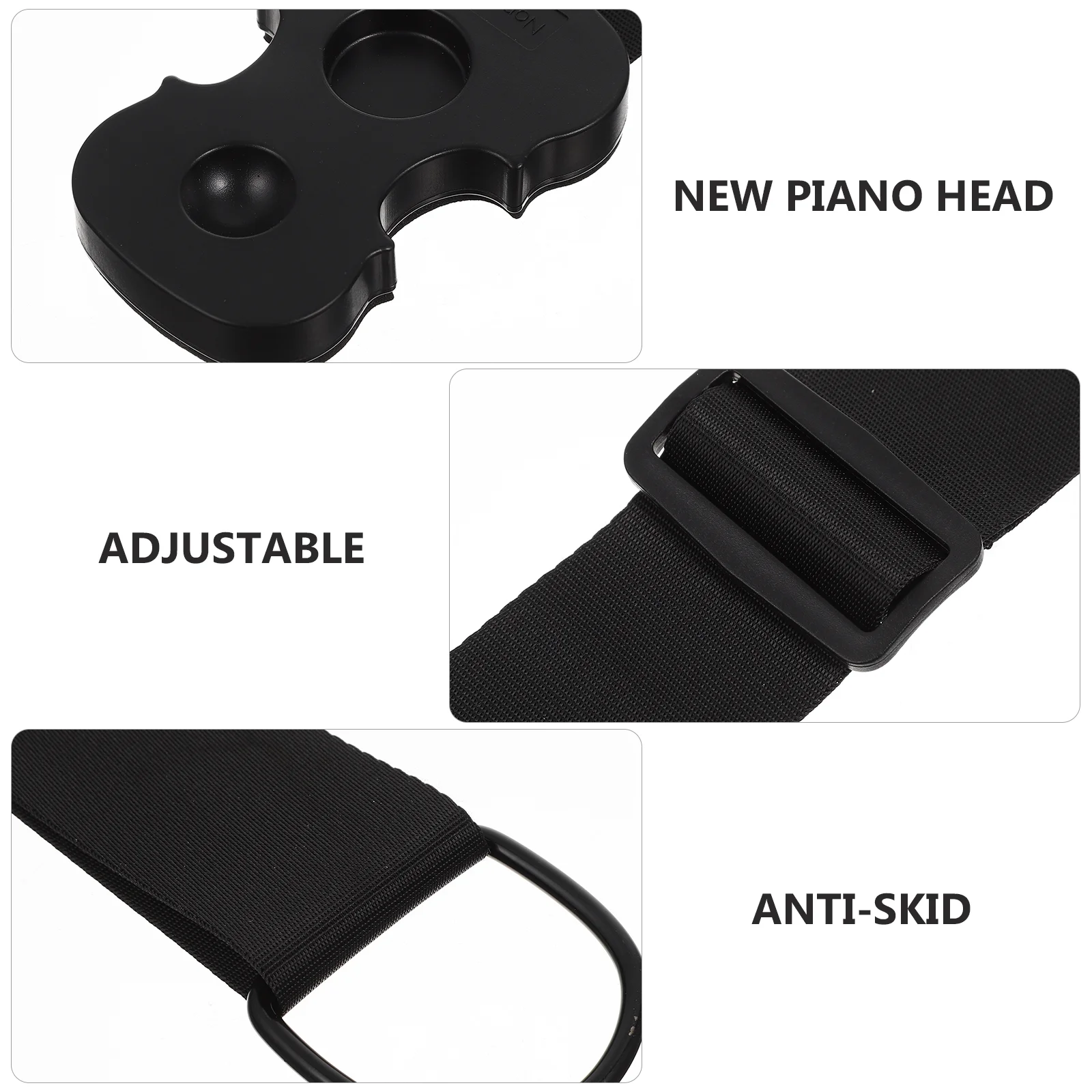 Anti-slip Mat for Cello Spike Floor Protector Durable End-pin Stopper Non-slip Metal Acoustic Guitar