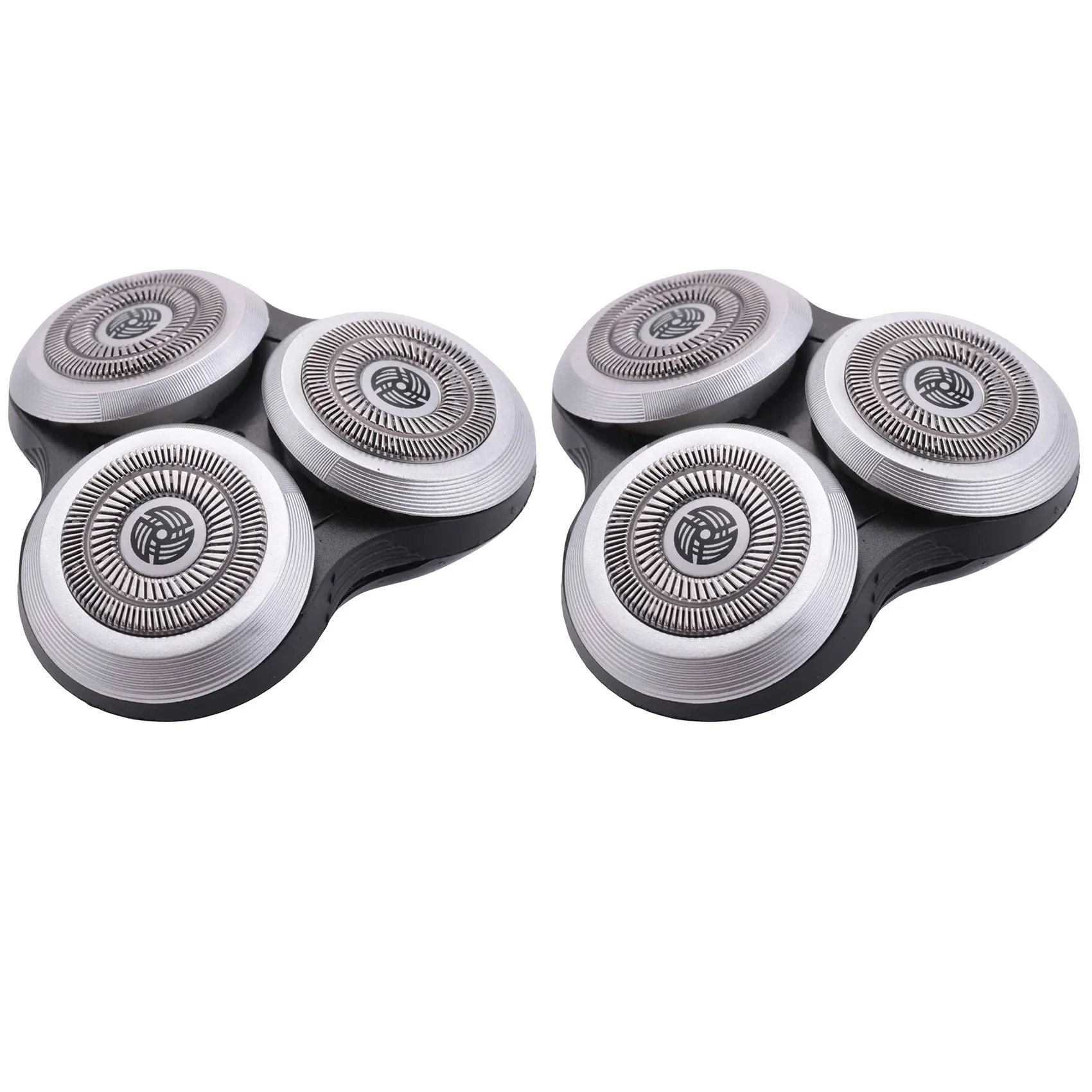 

Сменная головка ABKR-RQ12 PRO для Norelco Series 8000 (Sensotouch 3D) и Arcitec (Norelco 12Xx), 2 шт. в упаковке