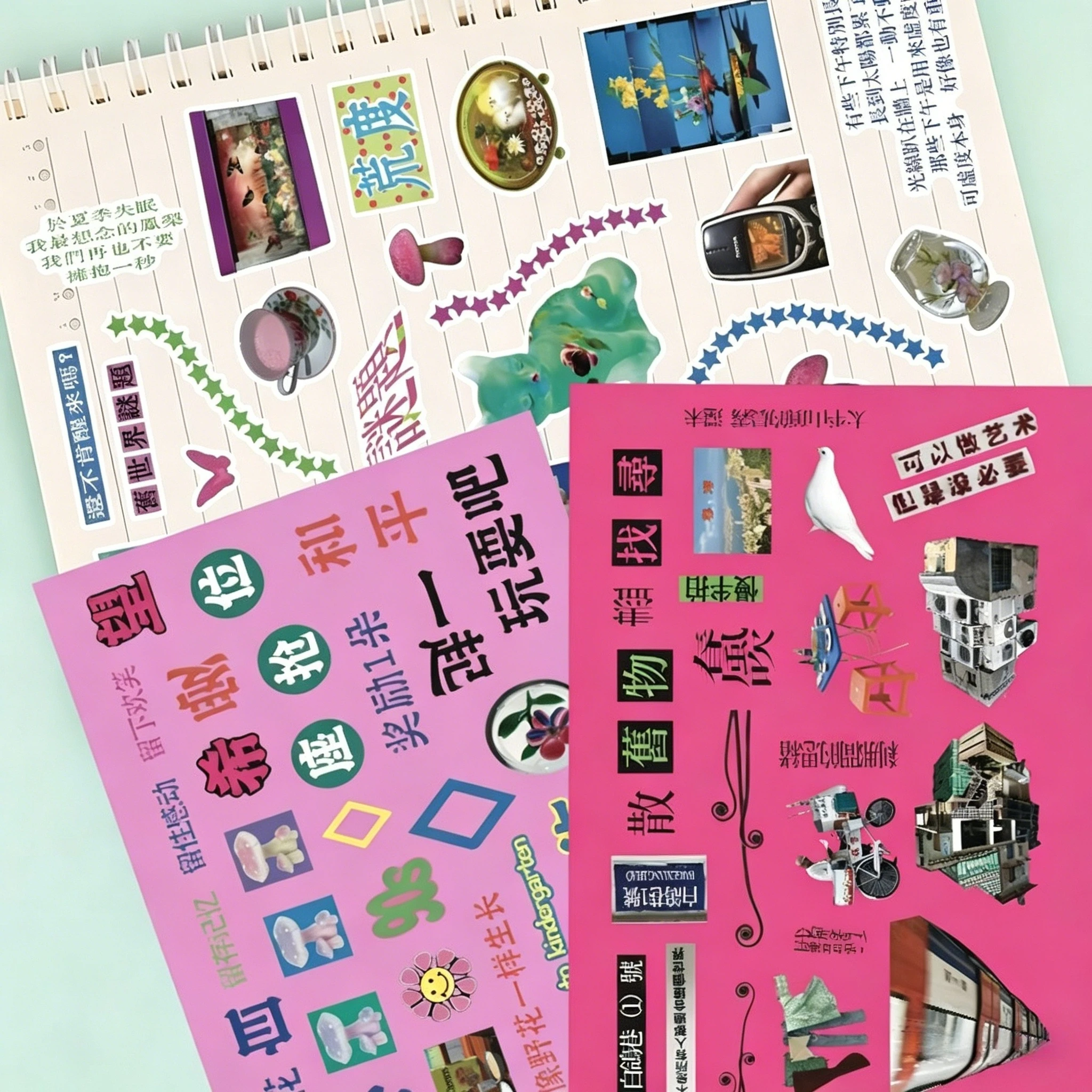 8sheets y2k Dreamcore Retro Ho - Phone Cases Hong Kong ulasan dan harga