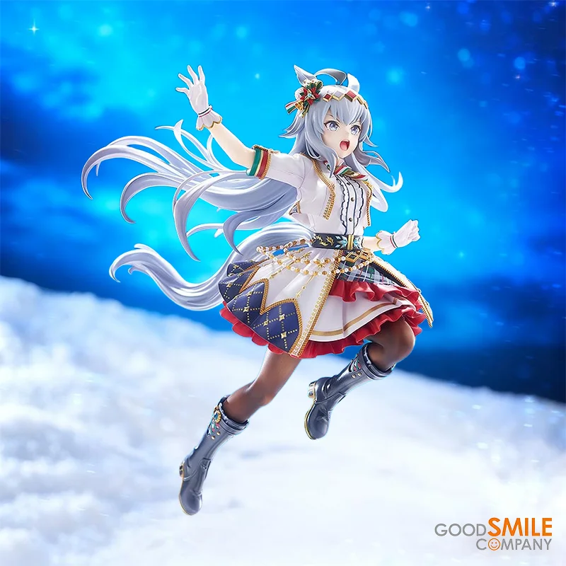 

GOOD SMILE COMPANY Umamusume Pretty Derby Oguri Cap Anime Action Figures Toys Collectible Gifts for Children