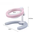pink single bowl