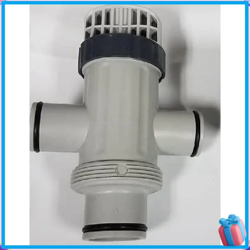 

Discount Split Pool Hose Plunger Valve Above Ground Pool Parts Switch Plunger Valve Pool Parts For Filtration Circulation System