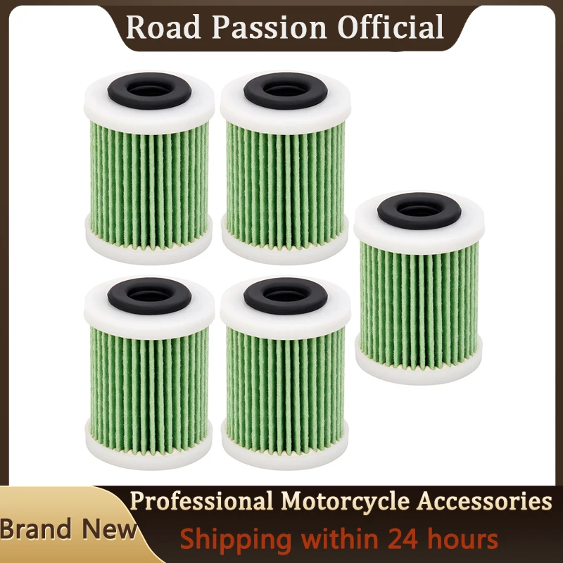 Motorcycle Fuel Filter For Yamaha VZ150 VZ300 F150 F200 F300 F350 For Suzuki DF 200 225 250 300 15412-93J10 18-79809