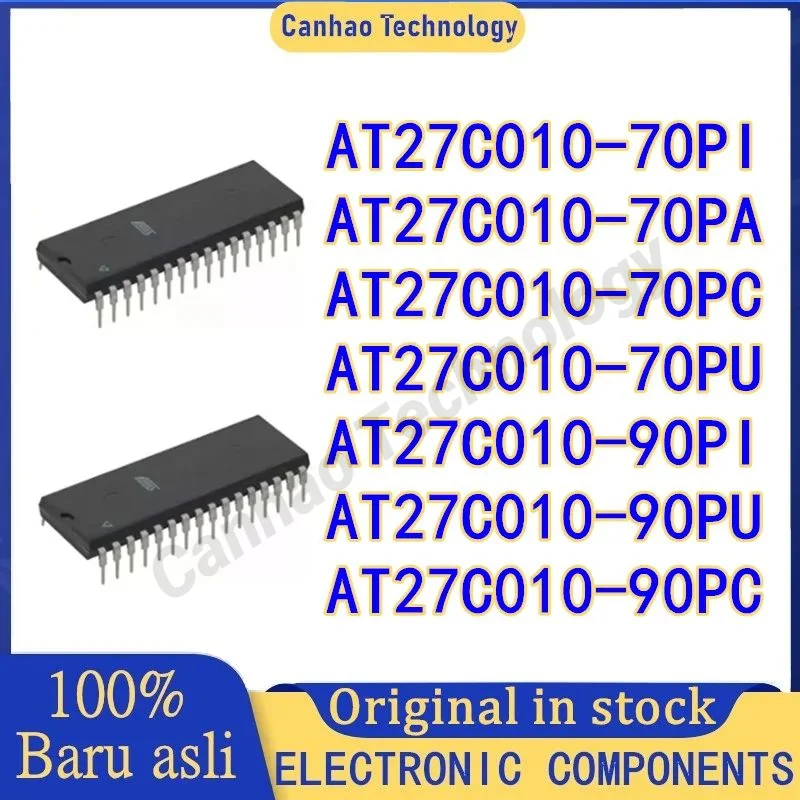 

AT27C010-70PI AT27C010-70PA AT27C010-70PC AT27C010-70PU AT27C010-90PI AT27C010-90PU AT27C010-90PC AT27C010 AT27C AT27 AT IC Chip