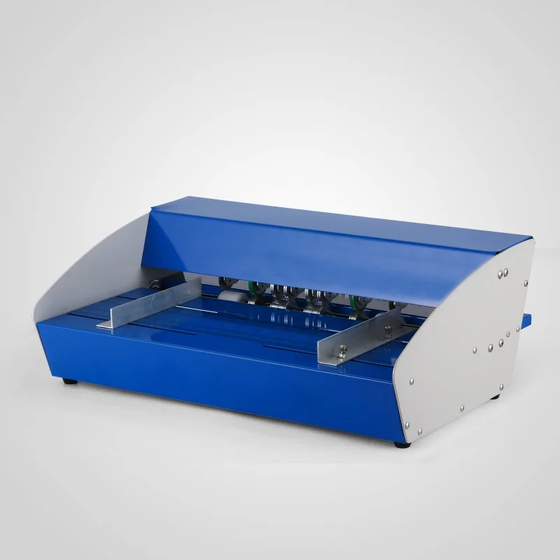 A3 460mm high quality size manual indentation cutting machine
