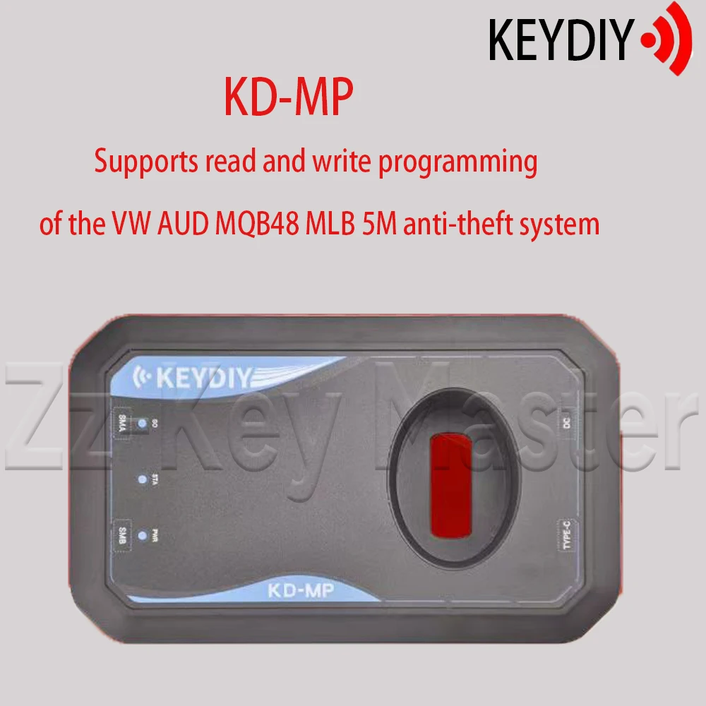 Variant: KD-MP