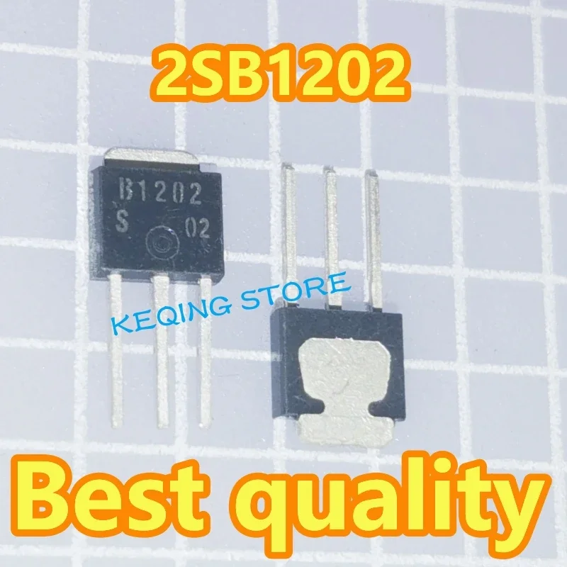 50PCS/100PCS 2SB1202 B1202S Sufficient Parameter