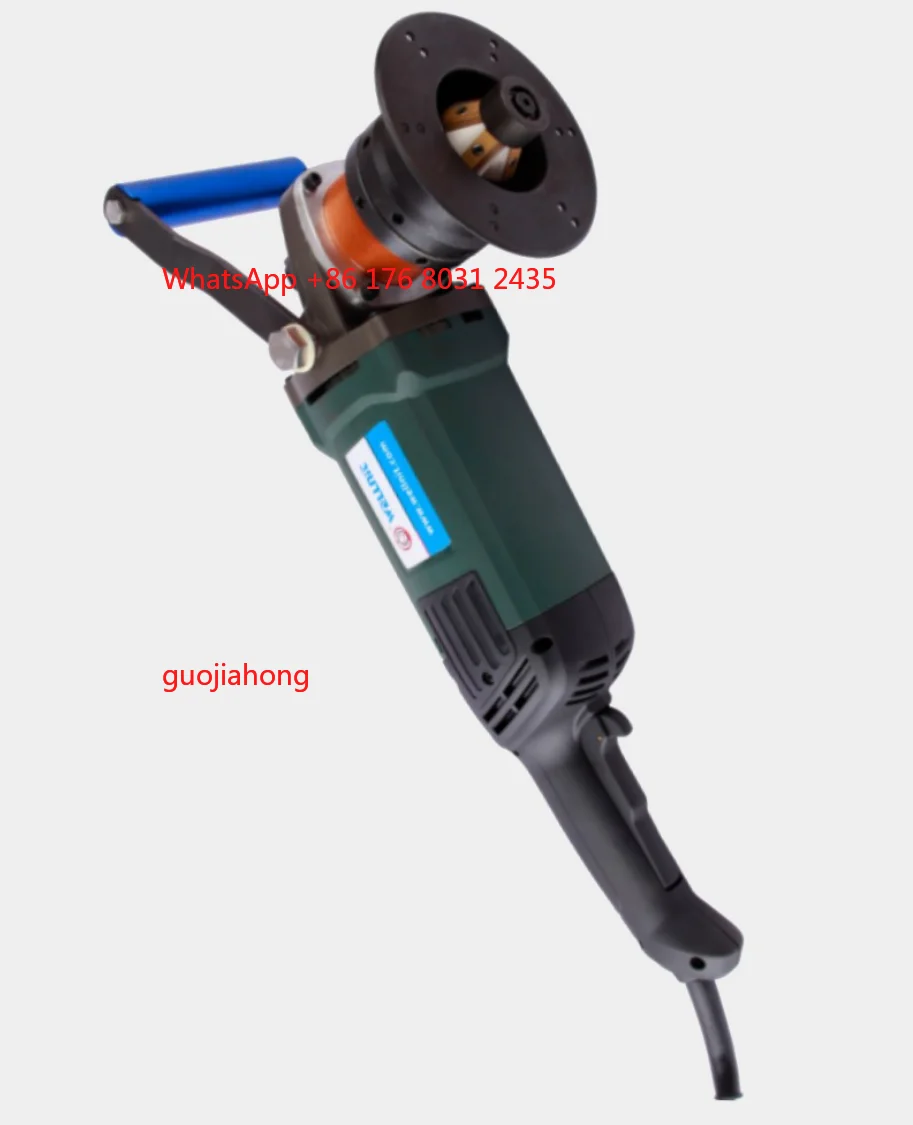 

wholesale High Speed Automatic Portable Multifunction Hand Portable Plate Pipe End Beveling Machine PB-15