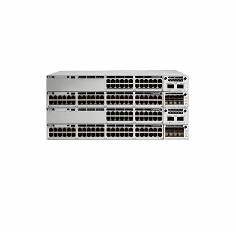 Original New or used C9300 Series 24 Port 4x10g Uplinks Network Switch For C9300l-24t-4x-a