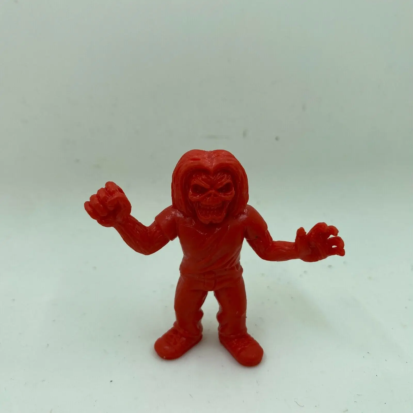 YOU CHOOSE - Maiden Red COLOR MUSCLE Figure Killers Eddie M.U.S.C.L.E.