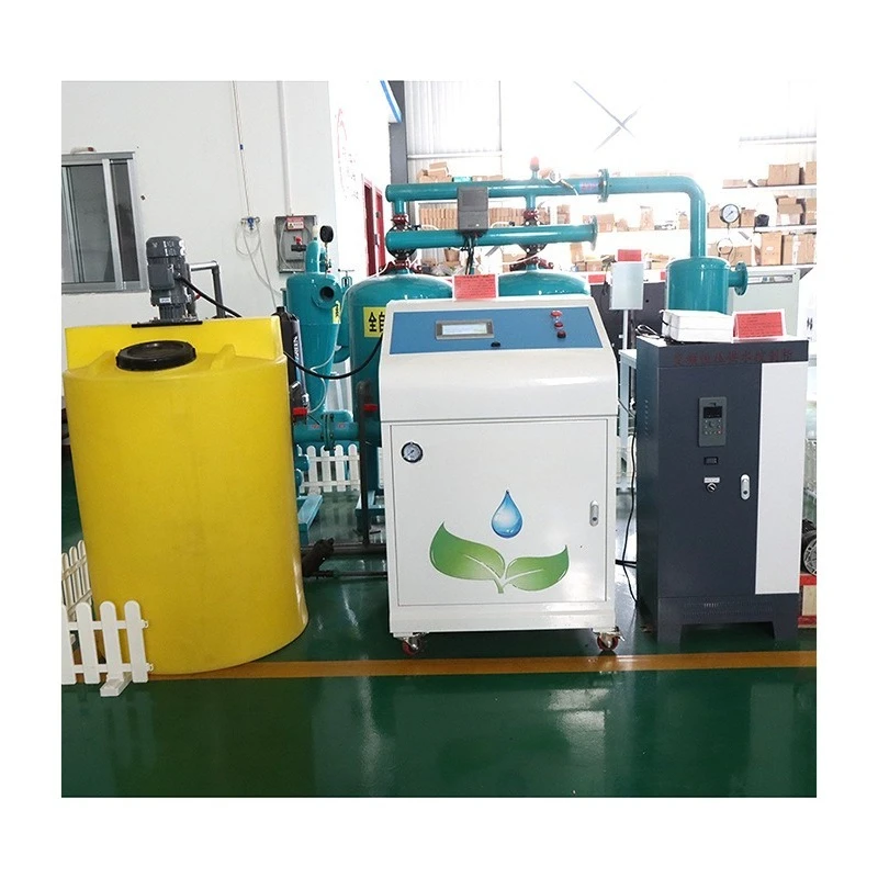 Exported agricultural machinery water-saving irrigation project automatic fertilizer spreader
