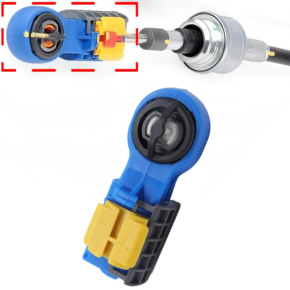 MT Gear Shift Cable Linkage Bush Shifter Lever End Rod Bushing For Alfa Romeo 145 146 147 GT 156 166 GTV Spider MiTo Giulietta