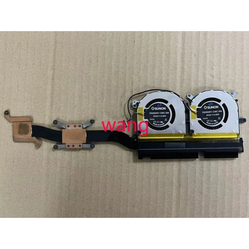 

New CPU Cooling Fan Heatsink For Lenovo ideapad YOGA 13 EG50040V1-C06C-S9A Fan