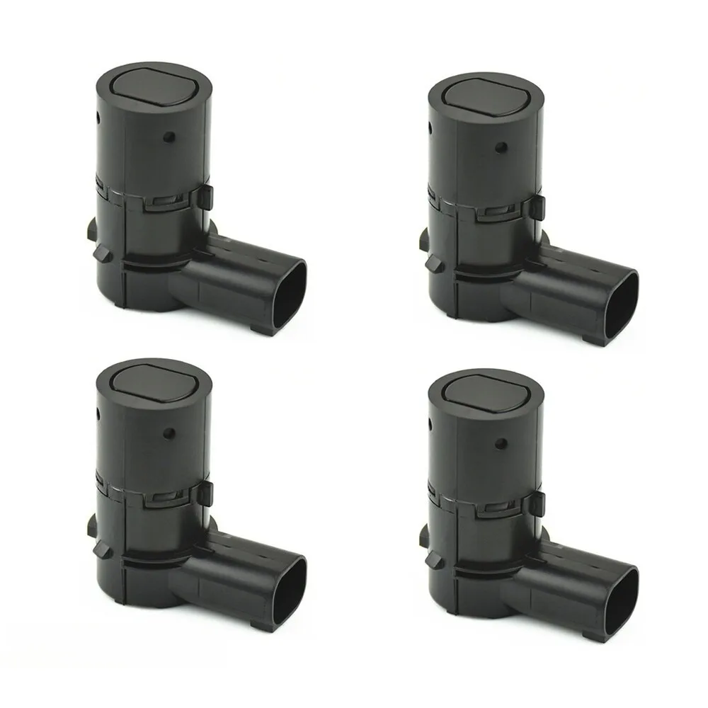 

4PCS Parking Sensor Compatible with BMW E39 530d 530i 535i (E12,E28,E34,E39,E60,E61) 540i 520i 525d M5 525i OE#66216902181