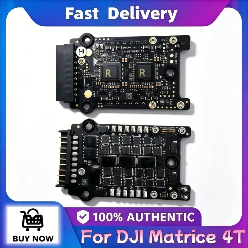 Genuine Power ESC Board Original ESC Module Replacement Spare Accessories for DJI Matrice 4T Drone Repair