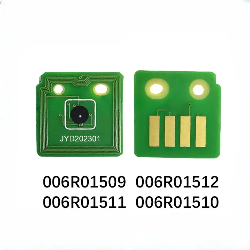 

Toner Cartridge Chip for Xerox WorkCentre 7525 7530 7535 7545 7556 7825 7830 7835 7845 7855 7970 006R01509 12 11 10 Printer