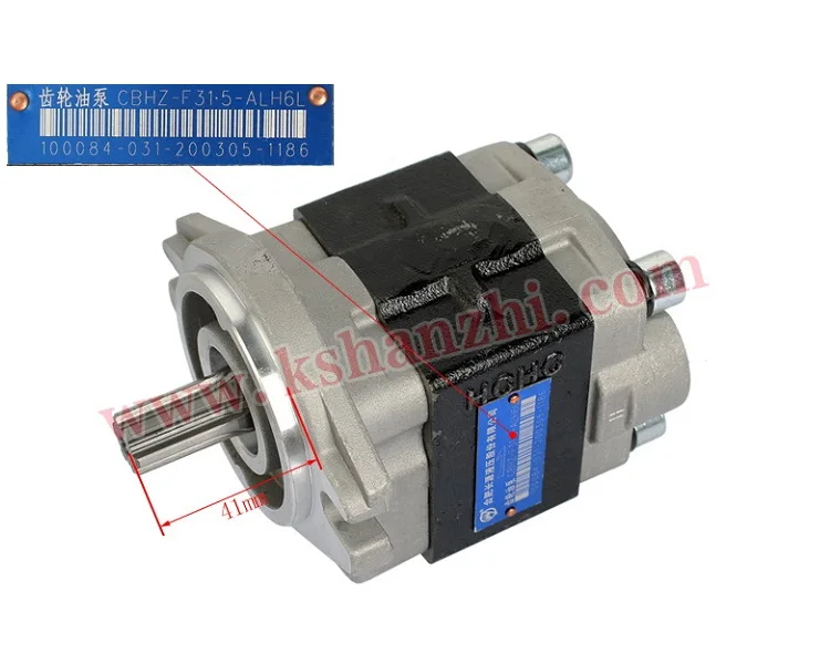 Forklift Parts H93N7-10001 Hydraulic Pump for CPCD30-35, H2000/XC490/TLF490