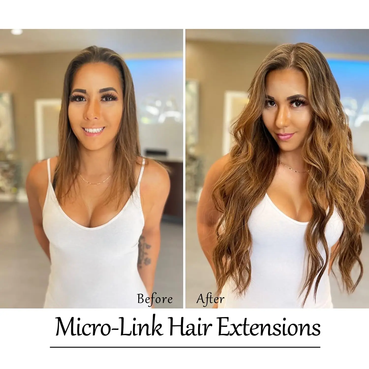 1000개 구리 링 비즈 3.0mm 나노 링 비즈 실리콘 라이닝 마이크로 헤어 익스텐션용