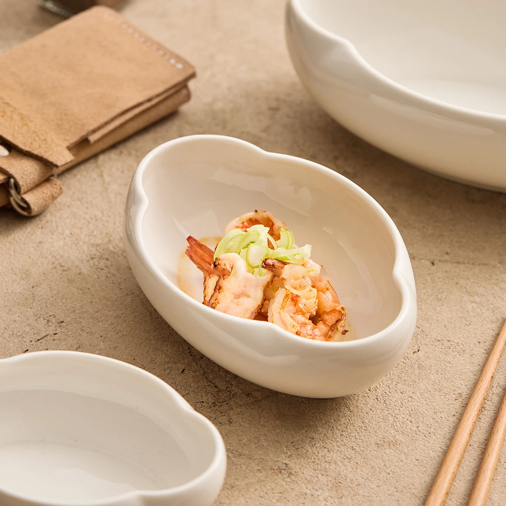 Porcelain Bowl Crea… - image