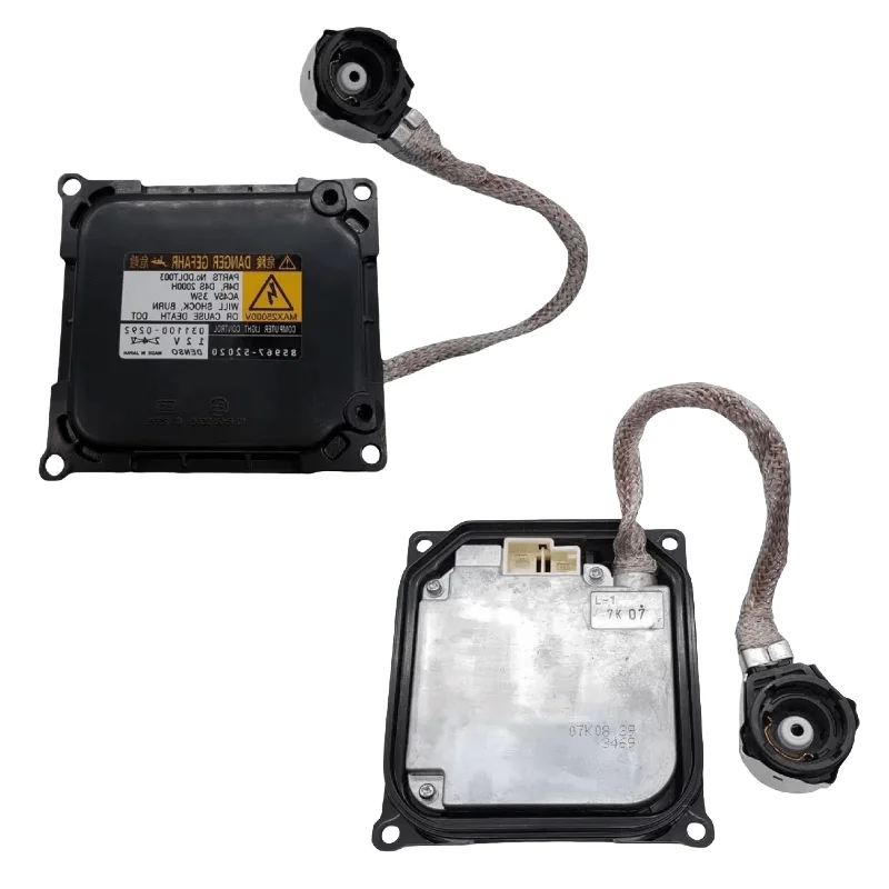 

DDLT003 KDLT003 85967-52020 85967-51050 OE D4S D4R HID Xenon Headlight Ballast Control Module For Toyota Lexus ES350 GS350 RX350