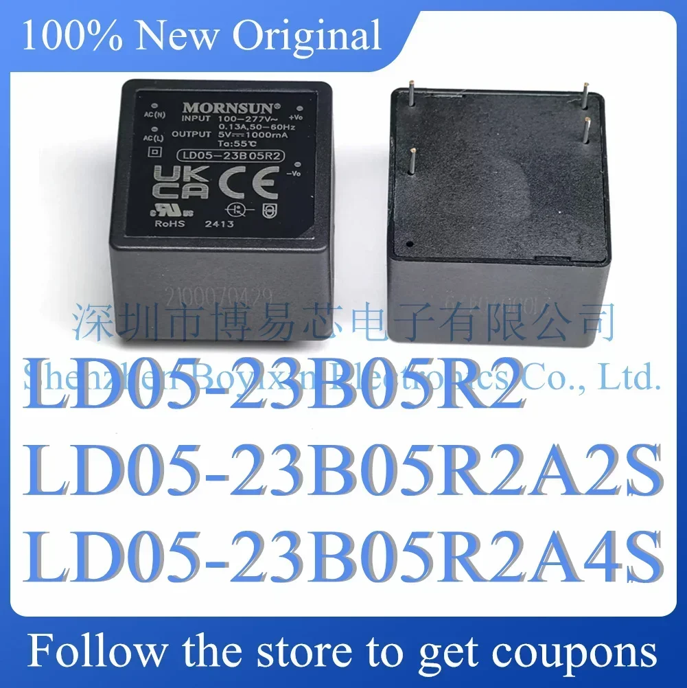 

NEW LD05-23B05R2 LD05-23B05R2A2S LD05-23B05R2A4S Original genuine