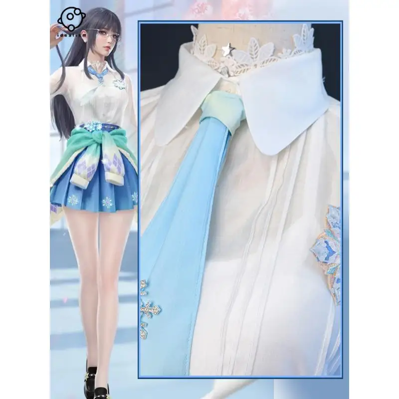 Рисунок 3 - DROZENO Forever Robbery Cos костюм