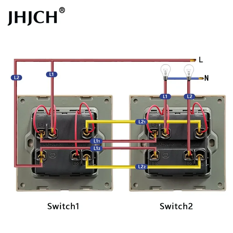 Toma de corriente tipo novski 86, enchufe con puerto de carga USB 2.1a 16A, panel de vidrio, toma de corriente en español ruso