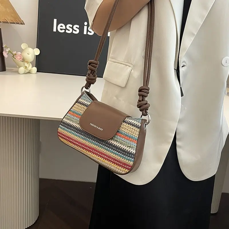 

Women's Bags Designed 2024 Crossbody Bag Women Messenger Bags Ladies Bags Sling Bag The Tote Bag Beach Bag Shopper Bag Side Bag