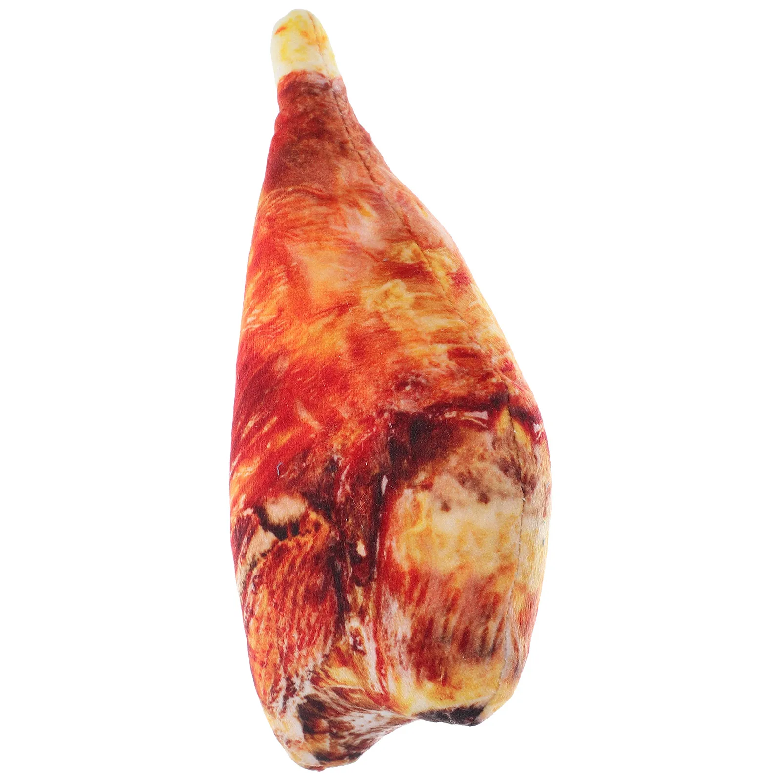 

Grilled Tendon Hugging Pillow Food Shaped Cushion Stuffed Toy Decorative Roast Beef Pillows Bed DecorPP Cotton
