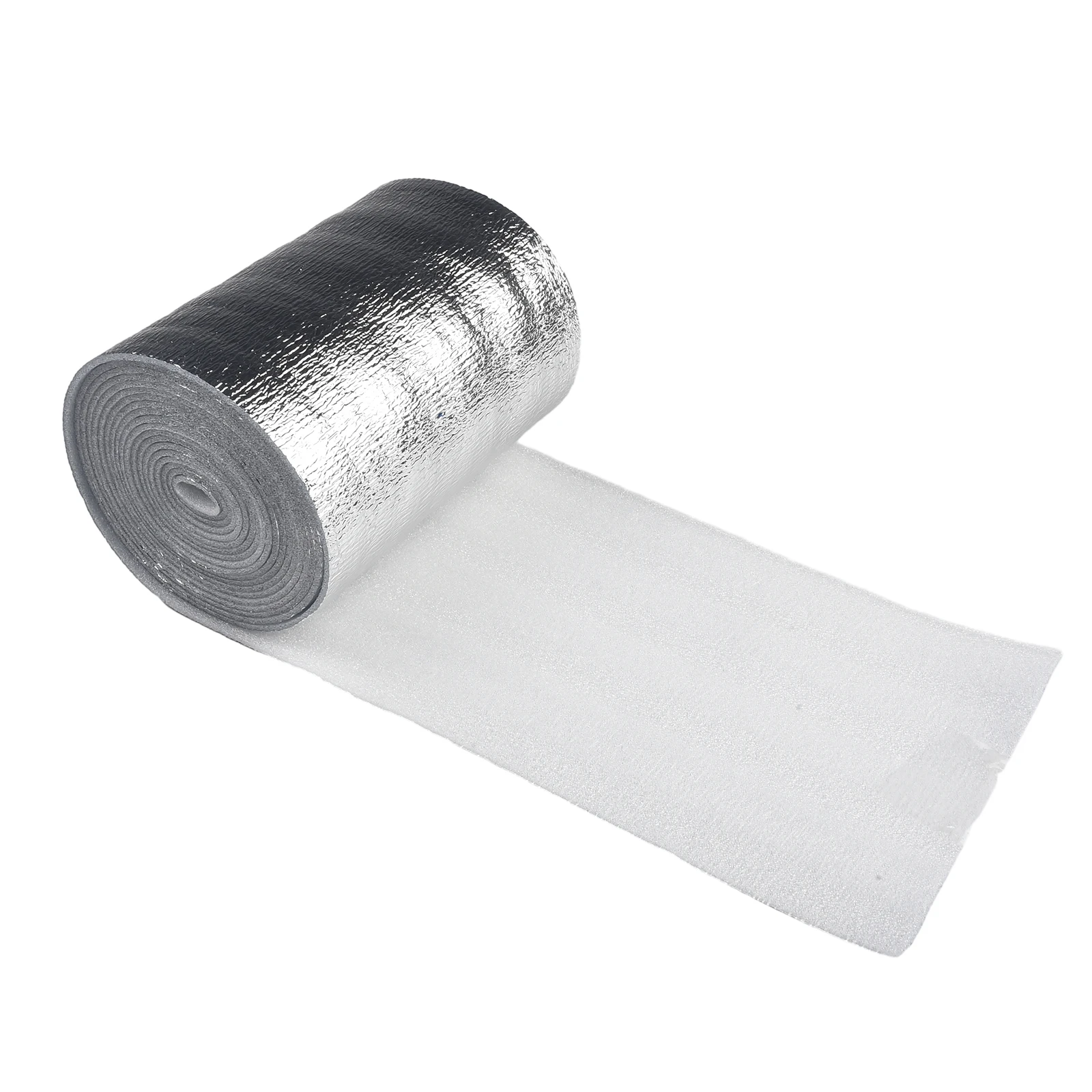 Aluminum Foil Thermal Insulation Film Reflects Heat to Interior Multi functional Perfect for Various Containers