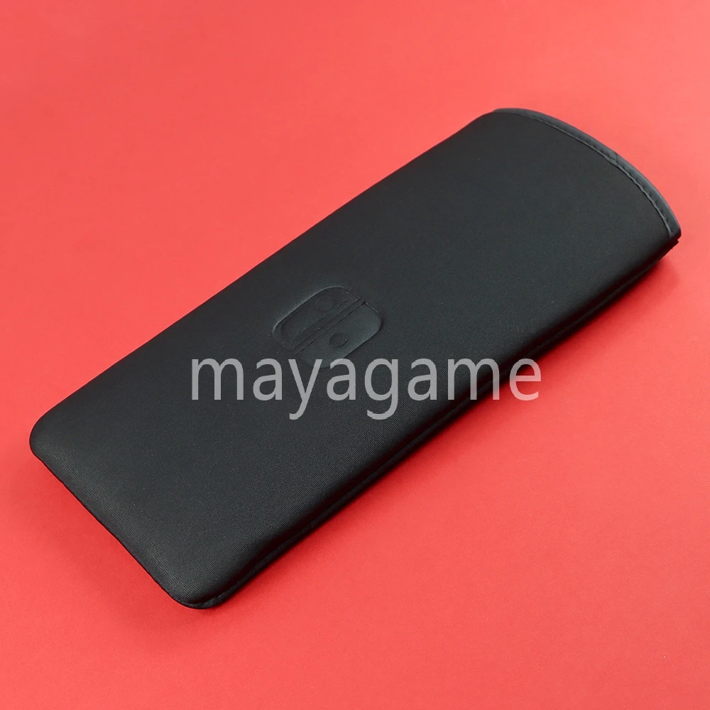 Funda protectora suave para Switch Lite, bolsa de almacenamiento para consola Nintendo Switch, 10 Uds.