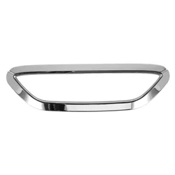Add a Classy Touch to your For Toyota CHR 2018 2021 with this ABS Chrome Rear Bottom Brake Light Lamp Cover Trim