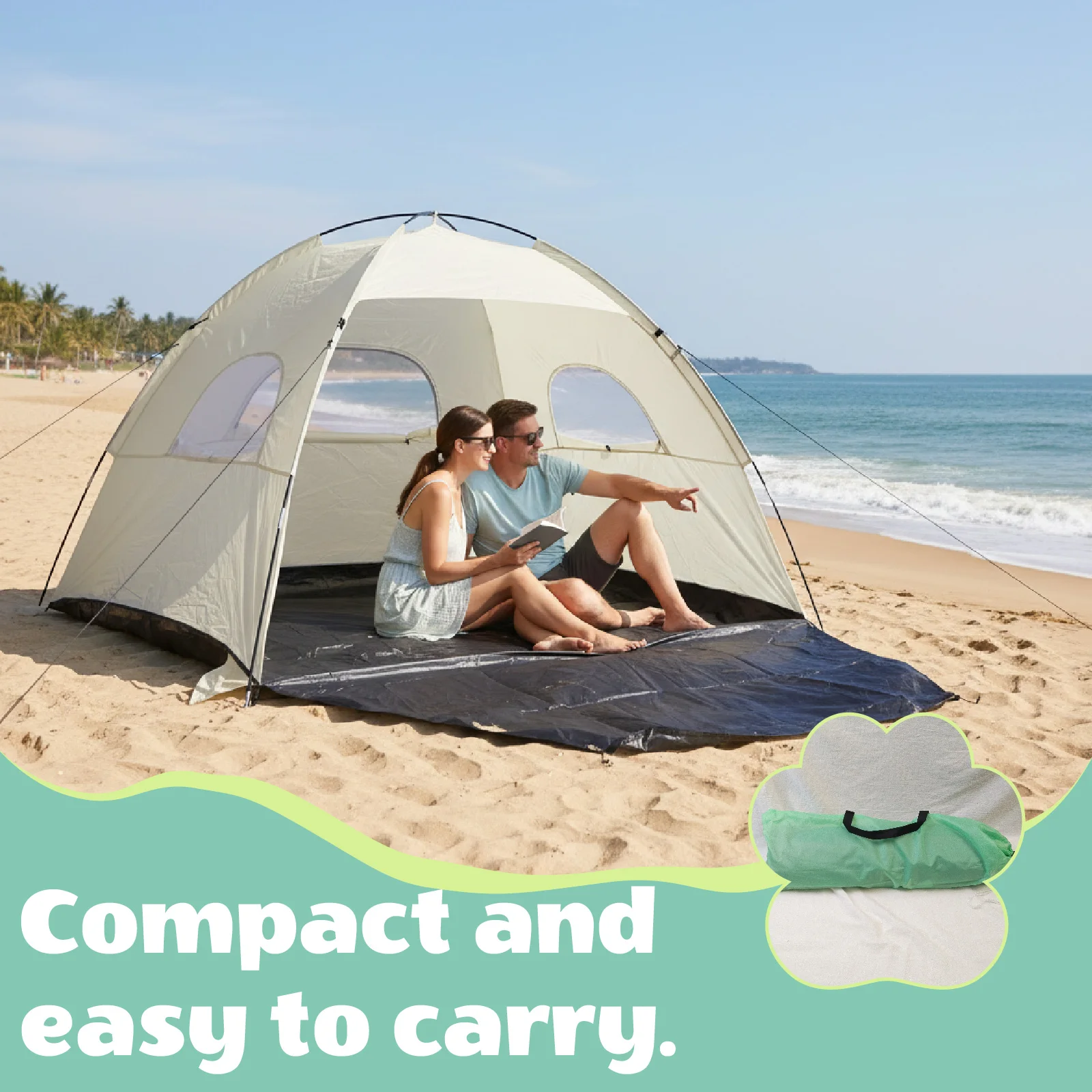 compact-portable-beach-canopy-tent-pop-up-shelter-lightweight-outdoor-protection-for-poolside-spring-camping-music-festivals