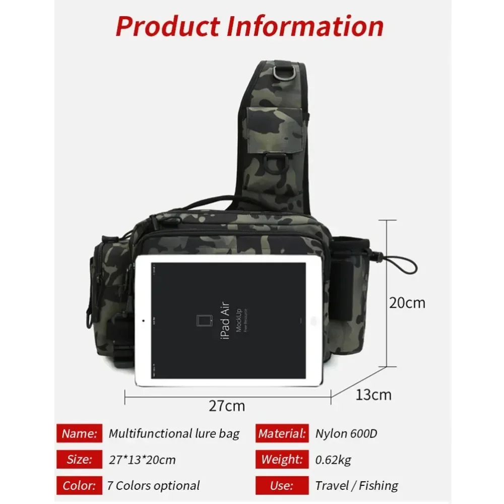 Thumbnail 2 - #54 Best Canvas Waist Packs to Buy In 2026