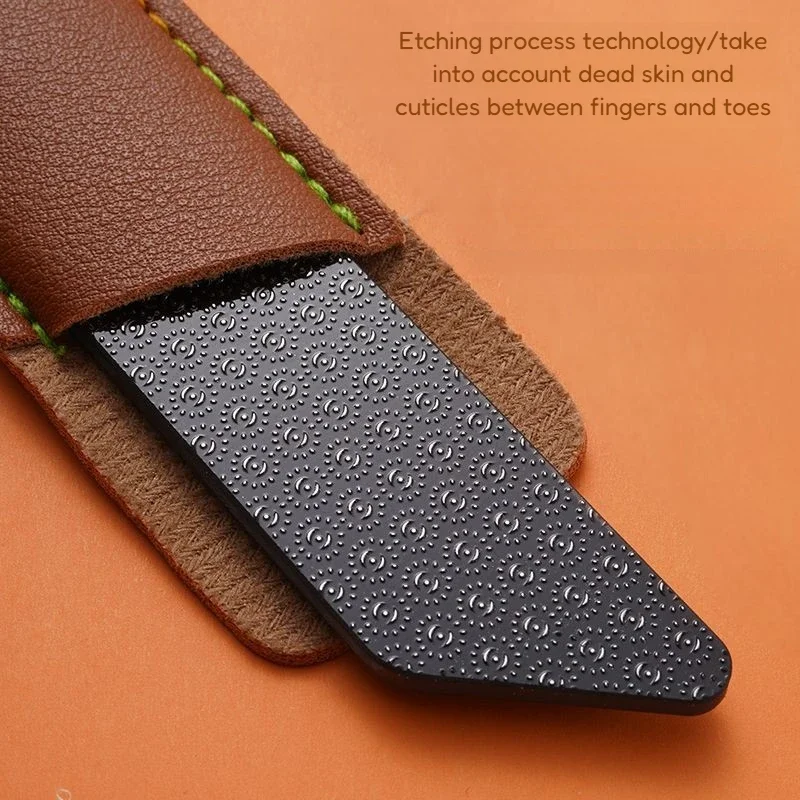 ตะไบขัดผิวนาโน ขจัดหนังด้าน ผิวที่ตายแล้วบนมือและเท้า ตะไบขัดเท้า ตะไบเล็บ ตะไบเท้า สำหรับทำเล็บเท้า