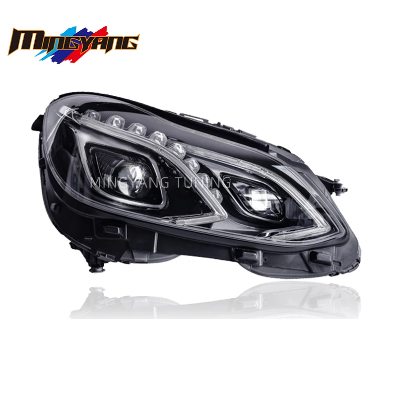 

Head light lamp headlight headlamps assemblies 2010-2015 for Mer cedes BENZ E-CLASS W212 led headlights