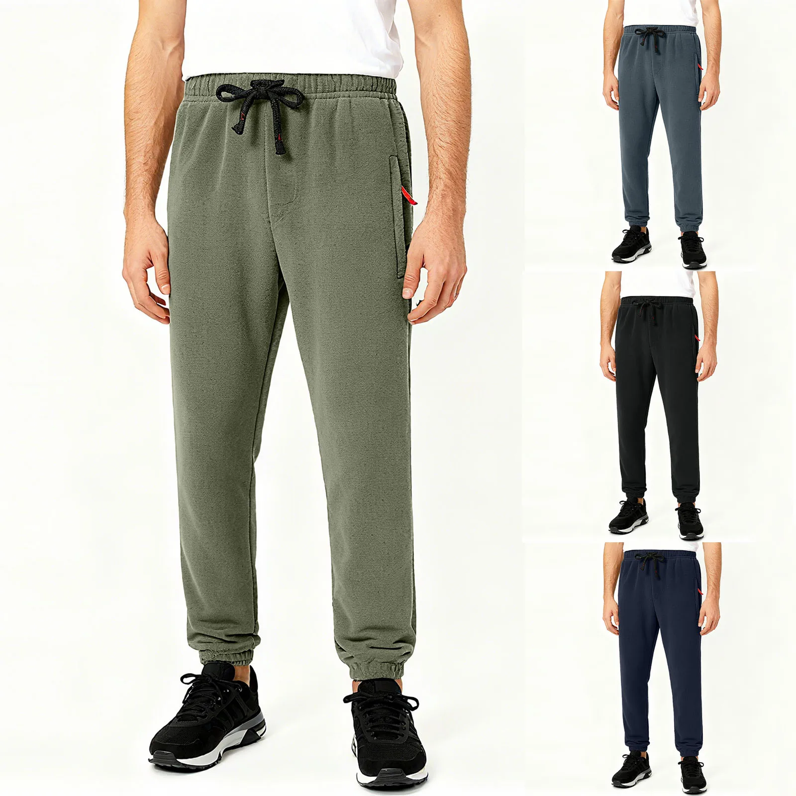 Men's Sports Pants … - image