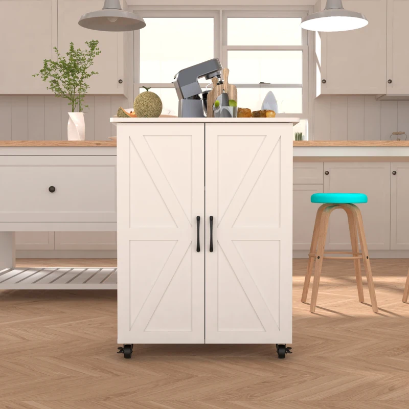 Kitchen Island Stor…