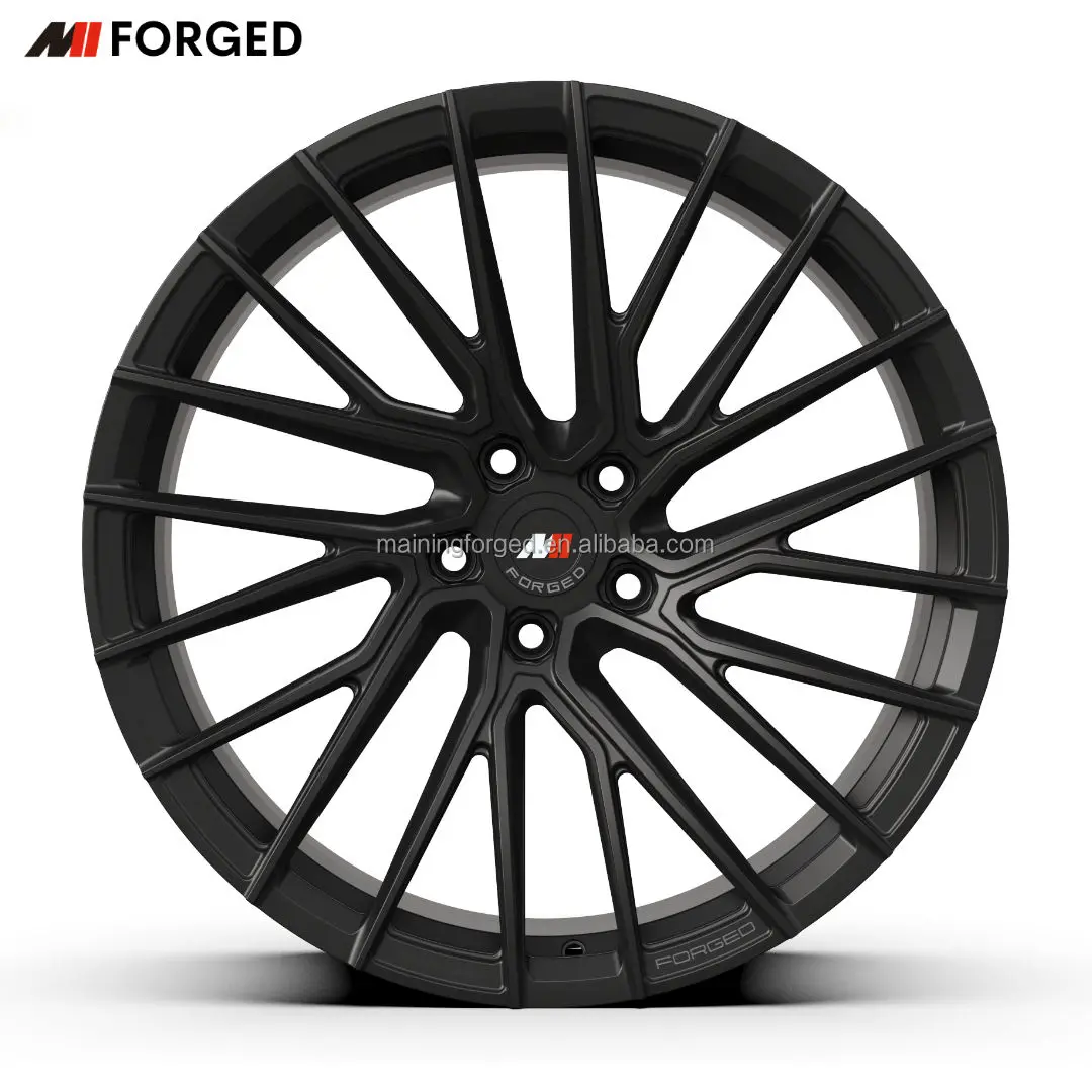 MN C8 Z06 C6 C7 Rims 5x114.3 5x112 5x120 Custom Forged Wheels for Mercedes Benz GTC Audi Rs6 Aston Martin DBX Rims