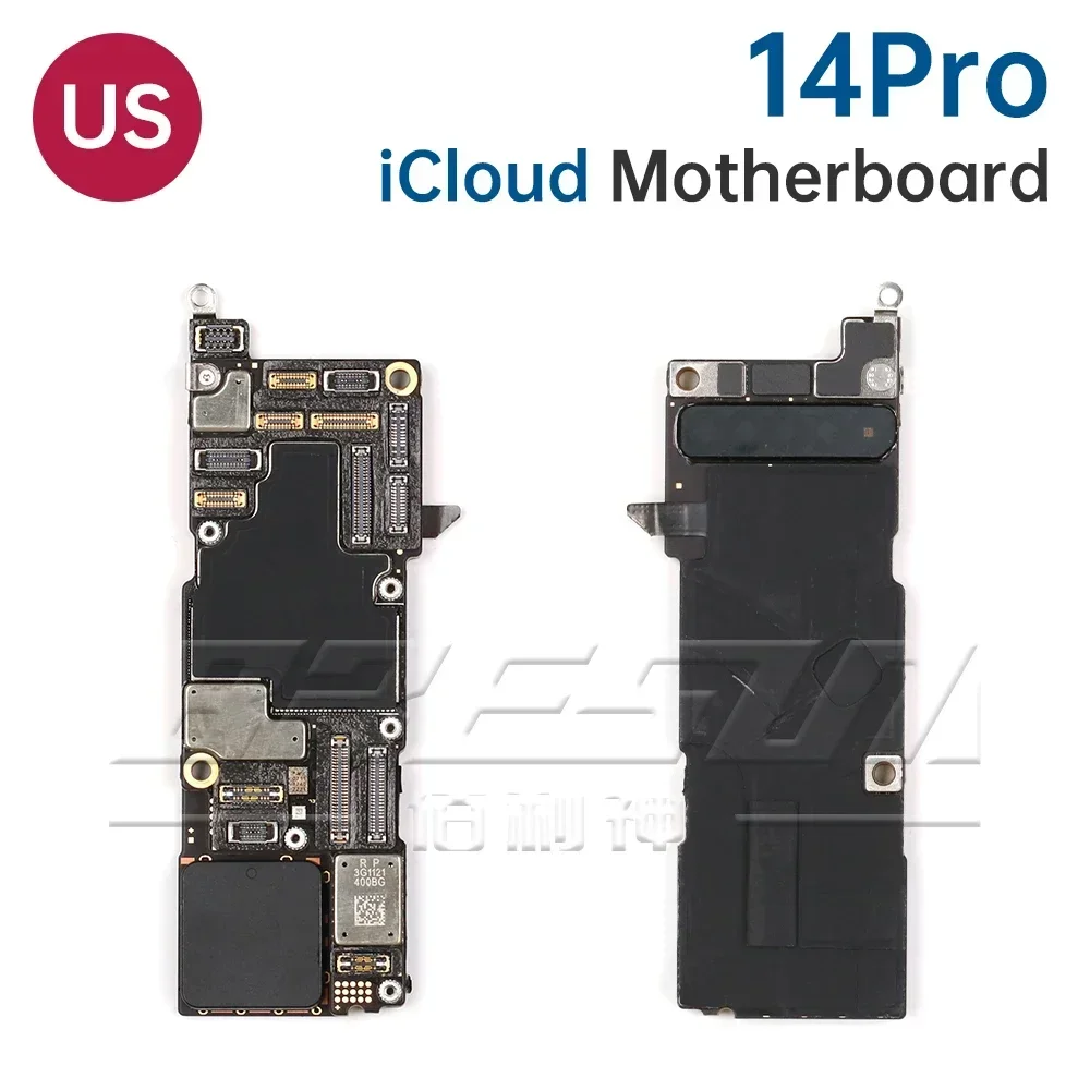 ICloud Lock ID Motherboard for IPhone 14 14Plus 14Pro 14Promax Swap Practice Logic Board Complete Boot Screen Test Motherboard